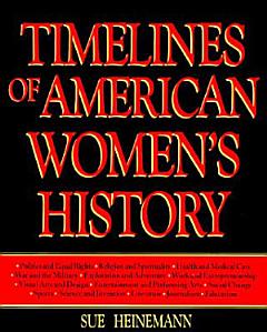 Timelines of American Women\'s History