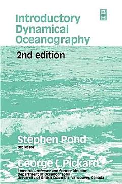 Introductory Dynamical Oceanography