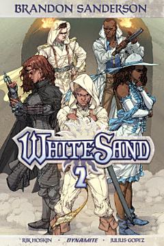 Brandon Sanderson\'s White Sand Vol. 2