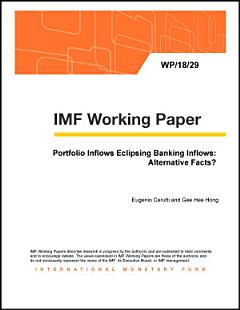 Portfolio Inflows Eclipsing Banking Inflows: Alternative Facts?