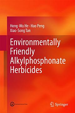 Environmentally Friendly Alkylphosphonate Herbicides