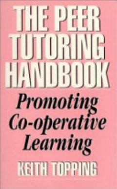 The Peer Tutoring Handbook