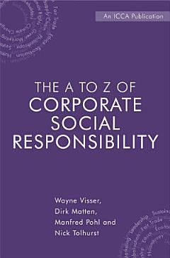 The A to Z of Corporate Social Responsibility