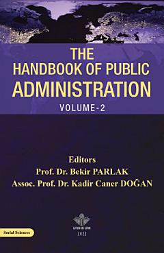 The Handbook of Public Administration, Vol. 2