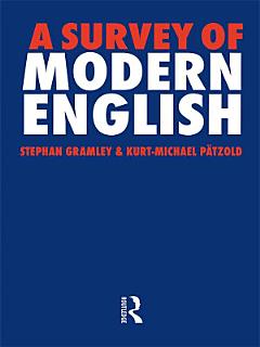 A Survey of Modern English