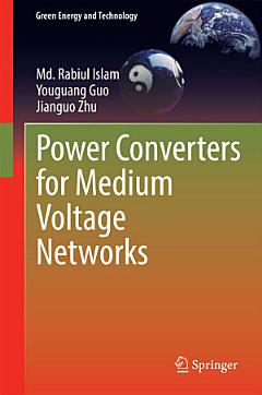 Power Converters for Medium Voltage Networks