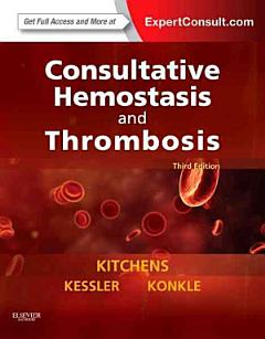 Consultative Hemostasis and Thrombosis