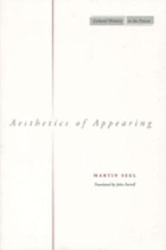 Aesthetics of Appearing