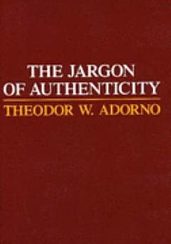 The Jargon of Authenticity