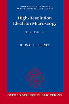 High-Resolution Electron Microscopy