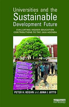 Universities and the Sustainable Development Future