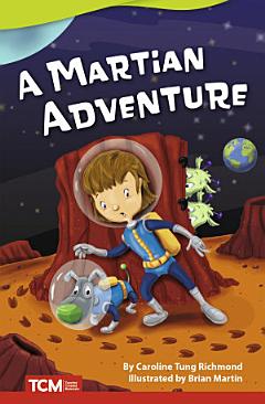 A Martian Adventure: Read-Along eBook