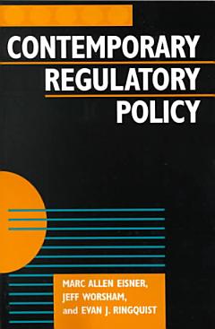 Contemporary Regulatory Policy