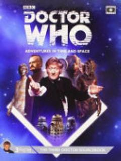 The Third Doctor Sourcebook