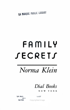 Family Secrets