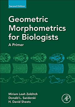 Geometric Morphometrics for Biologists