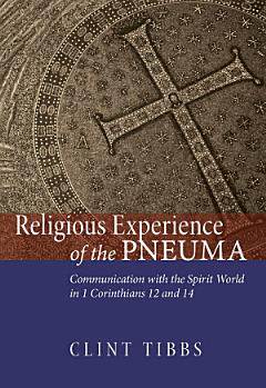 Religious Experience of the Pneuma