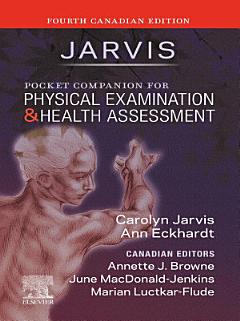 Pocket Companion for Physical Examination and Health Assessment - E-Book