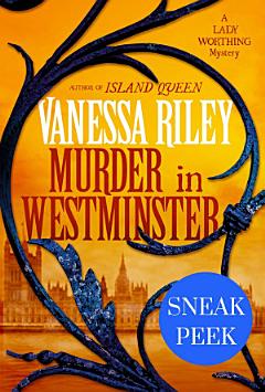 Murder in Westminster: Sneak Peek