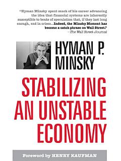 Stabilizing an Unstable Economy