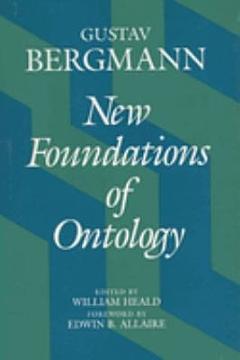 New Foundations of Ontology