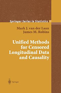 Unified Methods for Censored Longitudinal Data and Causality