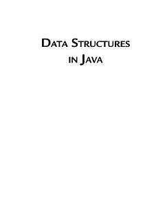 Data Structures in Java