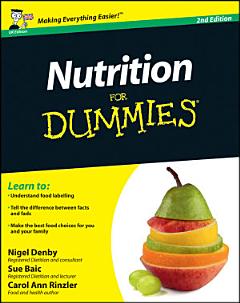 Nutrition For Dummies