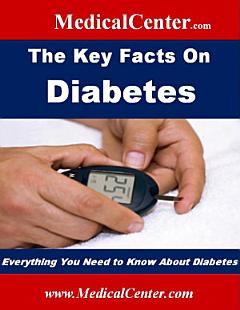 The Key Facts on Diabetes