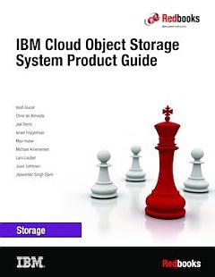 IBM Cloud Object Storage System Product Guide