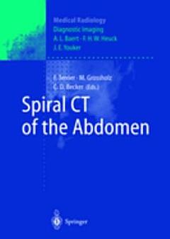 Spiral CT of the Abdomen