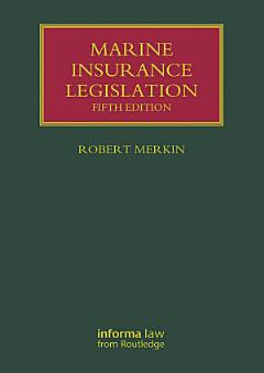 Marine Insurance Legislation