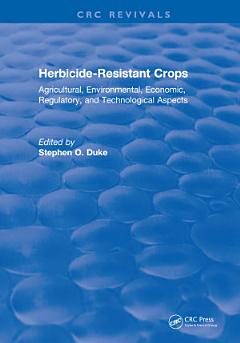 Herbicide-Resistant Crops