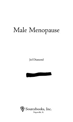 Male Menopause