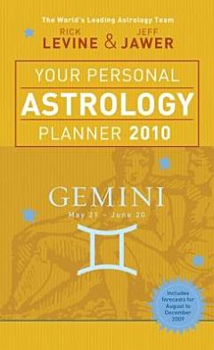 Your Personal Astrology Planner 2010: Gemini