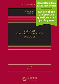 Business Organizations Law in Focus