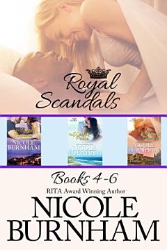 Royal Scandals Boxed Set (Books 4-6)