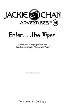 Enter-- the Viper