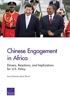 Chinese Engagement in Africa