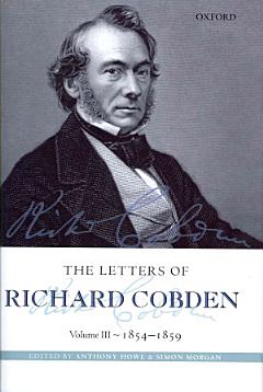 The Letters of Richard Cobden