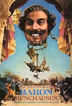 The Adventures of Baron Munchausen, the Screenplay