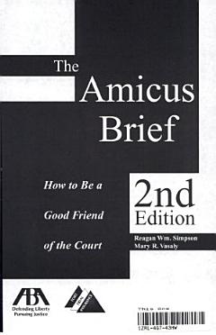 The Amicus Brief