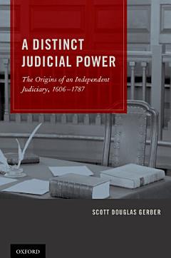 A Distinct Judicial Power