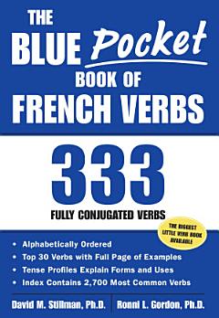 The Blue Pocket Book of French Verbs