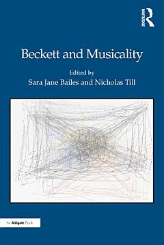 Beckett and Musicality