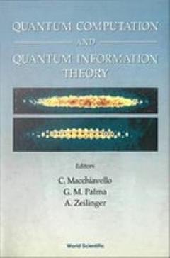 Quantum Computation and Quantum Information Theory