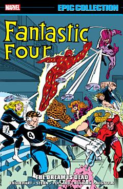 Fantastic Four Epic Collection