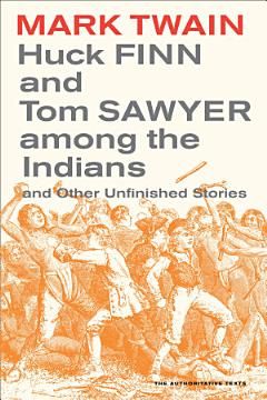 Huck Finn and Tom Sawyer Among the Indians