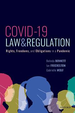 COVID-19, Law and Regulation