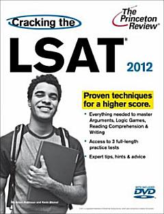 Cracking the LSAT 2012